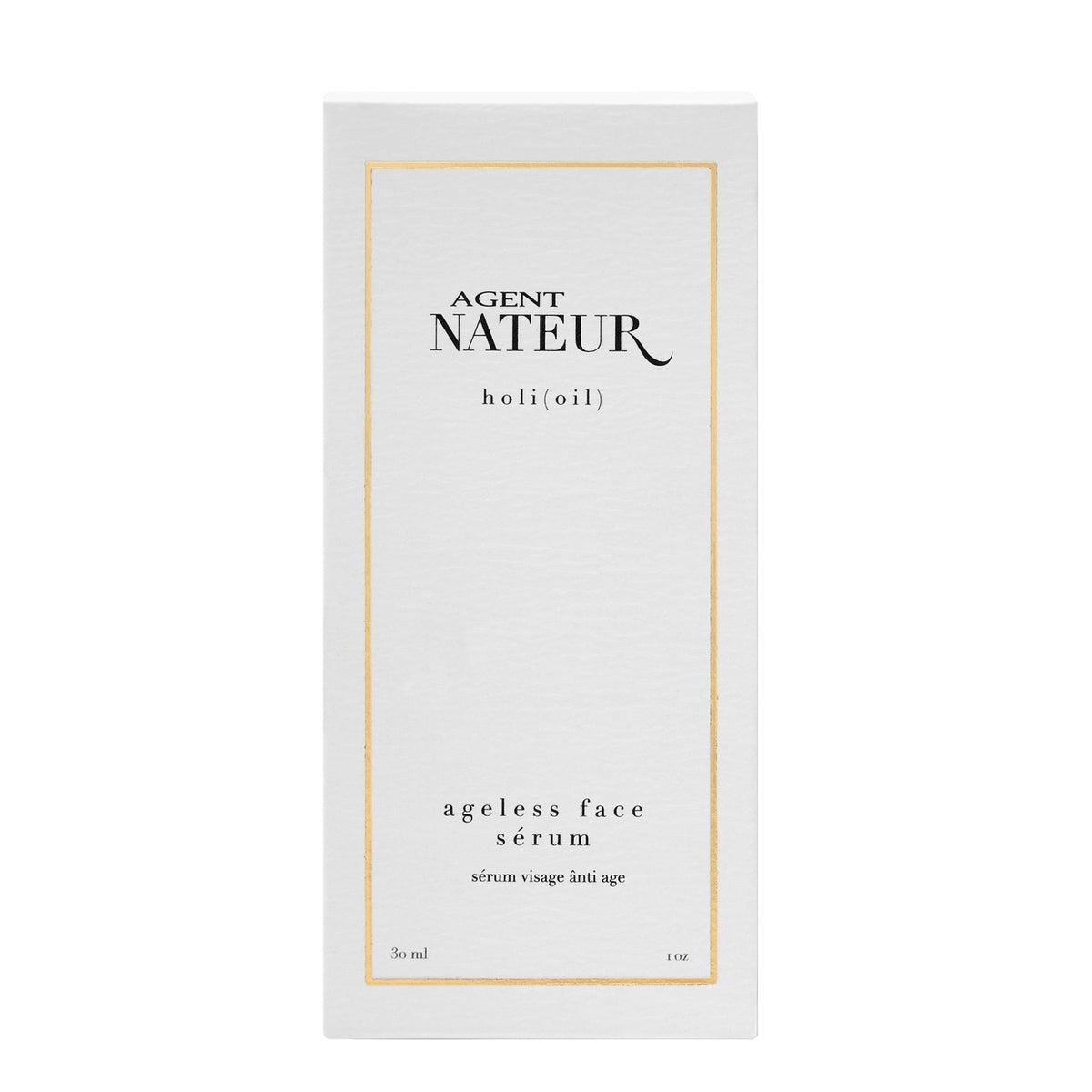 Best Anti-Aging Face Serum with Holi Oil - Brightening & Wrinkle Reducing Treatment for Youthful Skin | Day & Night Moisturizer for Women & Men