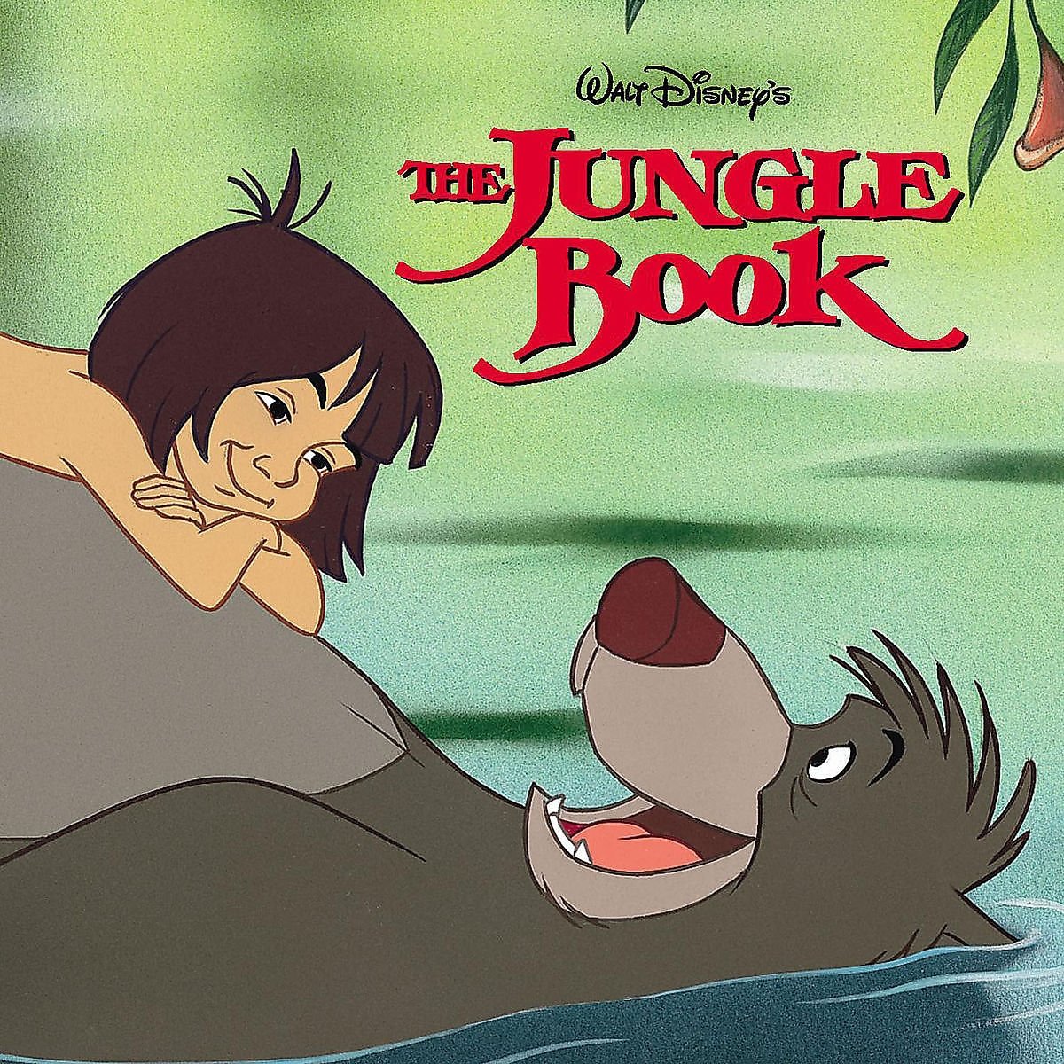 The Jungle Book - Classic Adventure Novel for Kids & Adults | Perfect for Bedtime Reading, Gifts & Classroom Storytime