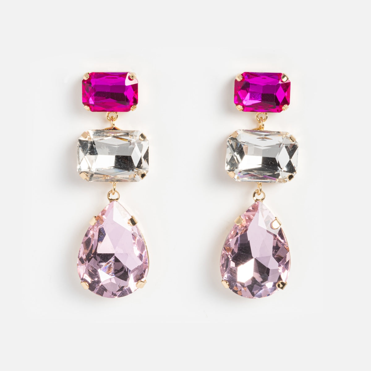 Alexi Earrings for Women - Elegant Gold Hoop Earrings for Everyday Wear | Perfect for Parties, Work & Casual Outfits
