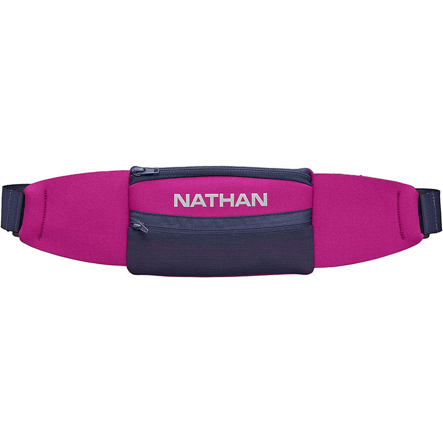 5K PAK Waist Belt - Adjustable & Lightweight for Running, Hiking, Travel - Secure Storage for Phone, Keys & Essentials - Perfect for Outdoor Activities & Fitness