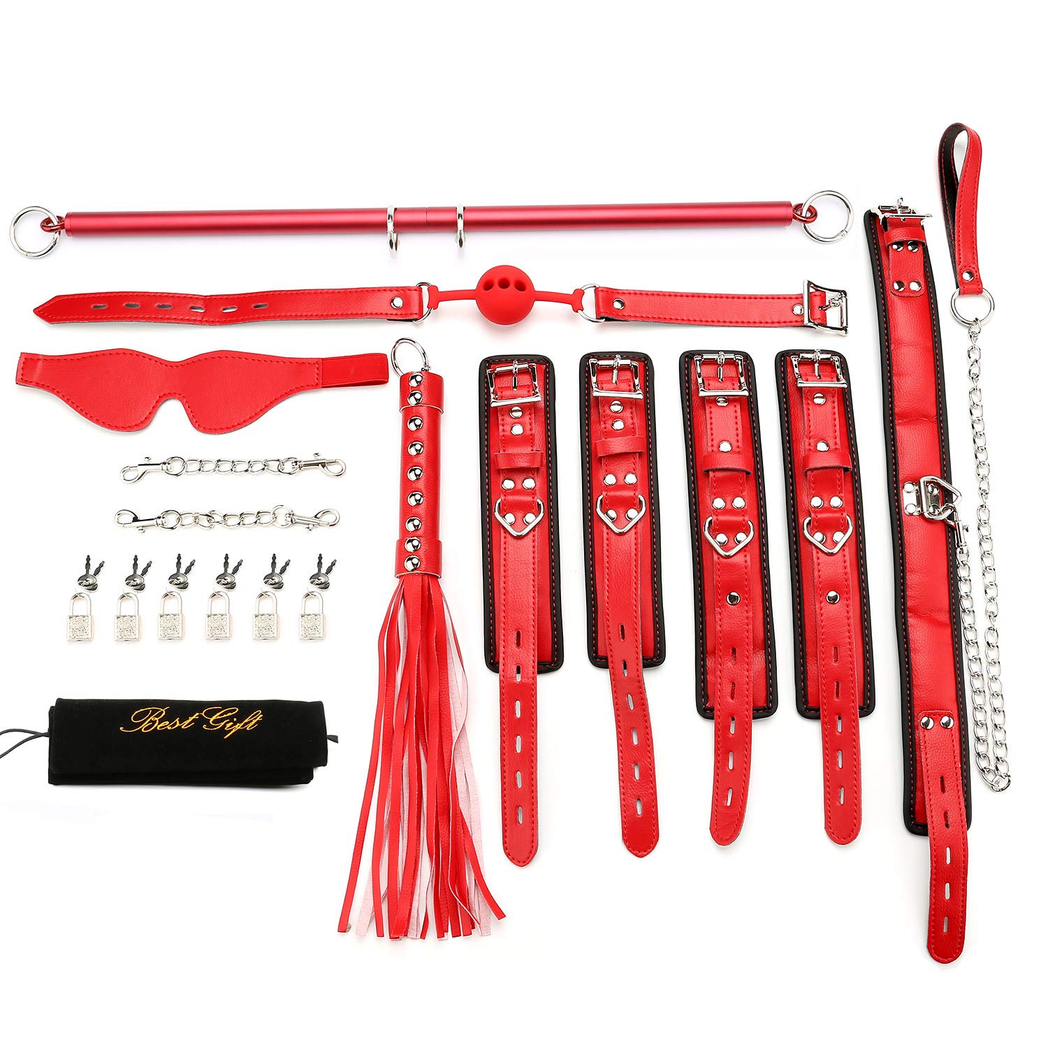 EXREIZST Adjustable Spreader Bar Set with 4 Adjustable Straps - Heavy Duty Expandable Tool Kit for Lifting, Rigging & Construction - Perfect for Home DIY, Warehouse & Industrial Use