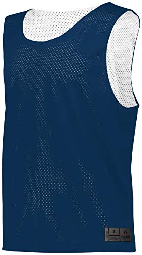 Navy/White