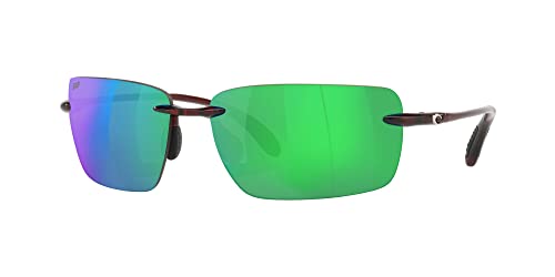 Shiny Tortoise/Green Mirrored Polarized-580p