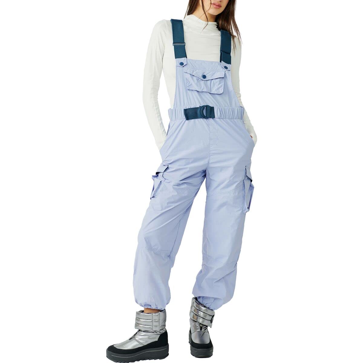 Free Women's Morning Meadow Onesie - Soft & Comfortable Pajama Jumpsuit for Women | Perfect for Sleepwear, Loungewear & Cozy Nights at Home