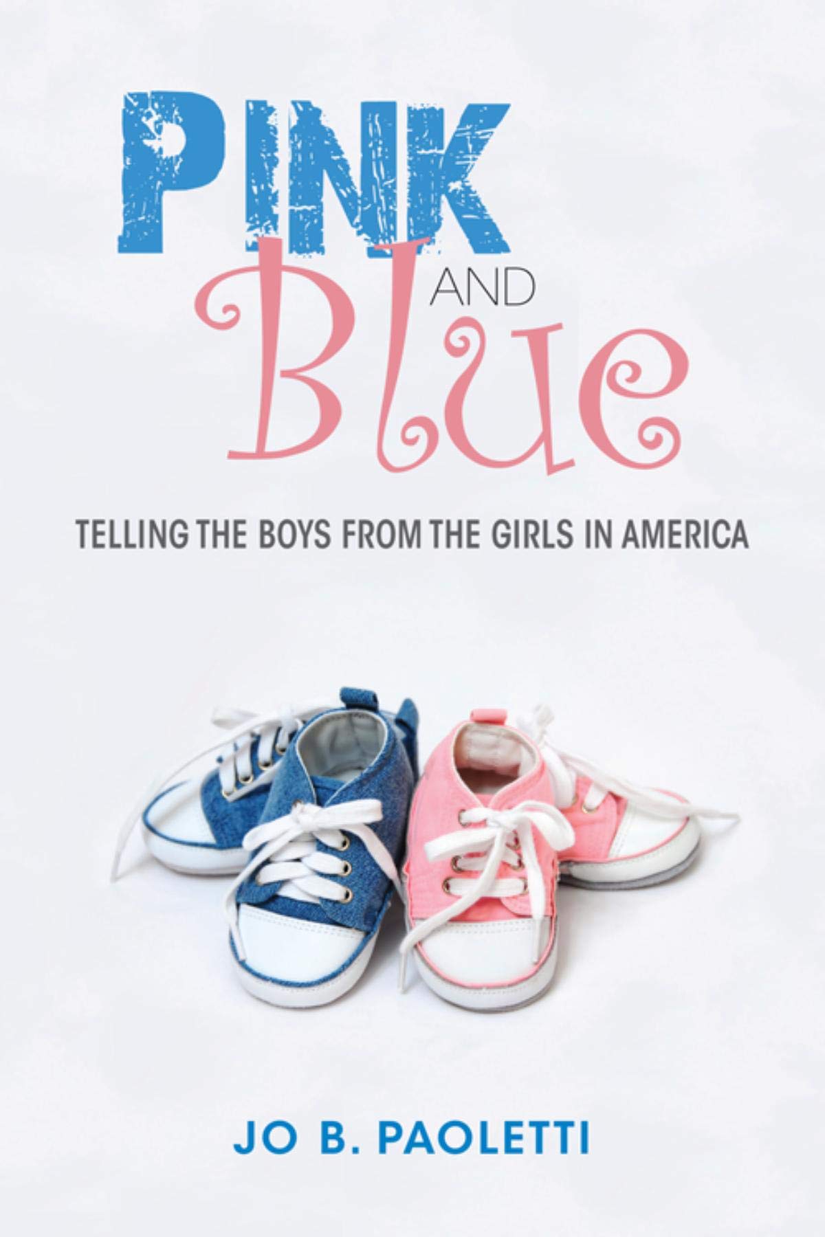 Pink and Blue: Gender Reveal Baby Clothes for Boys and Girls | Perfect for Baby Showers, Birth Announcements & Newborn Photo Shoots