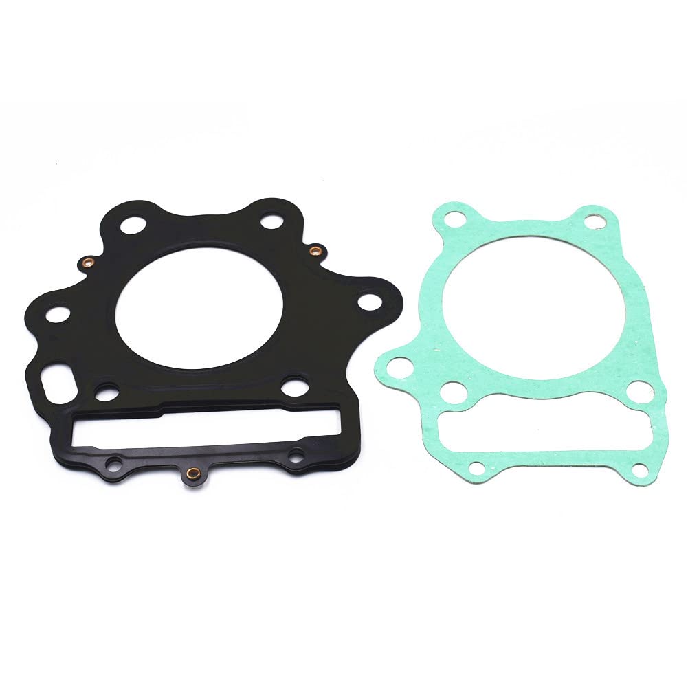 SEMOLTO Complete Engine Gasket Kit for Honda TRX300EX TRX300 EX (1993-2009) - Motorcycle Top End Gasket Set - Perfect for Engine Rebuilds & Maintenance