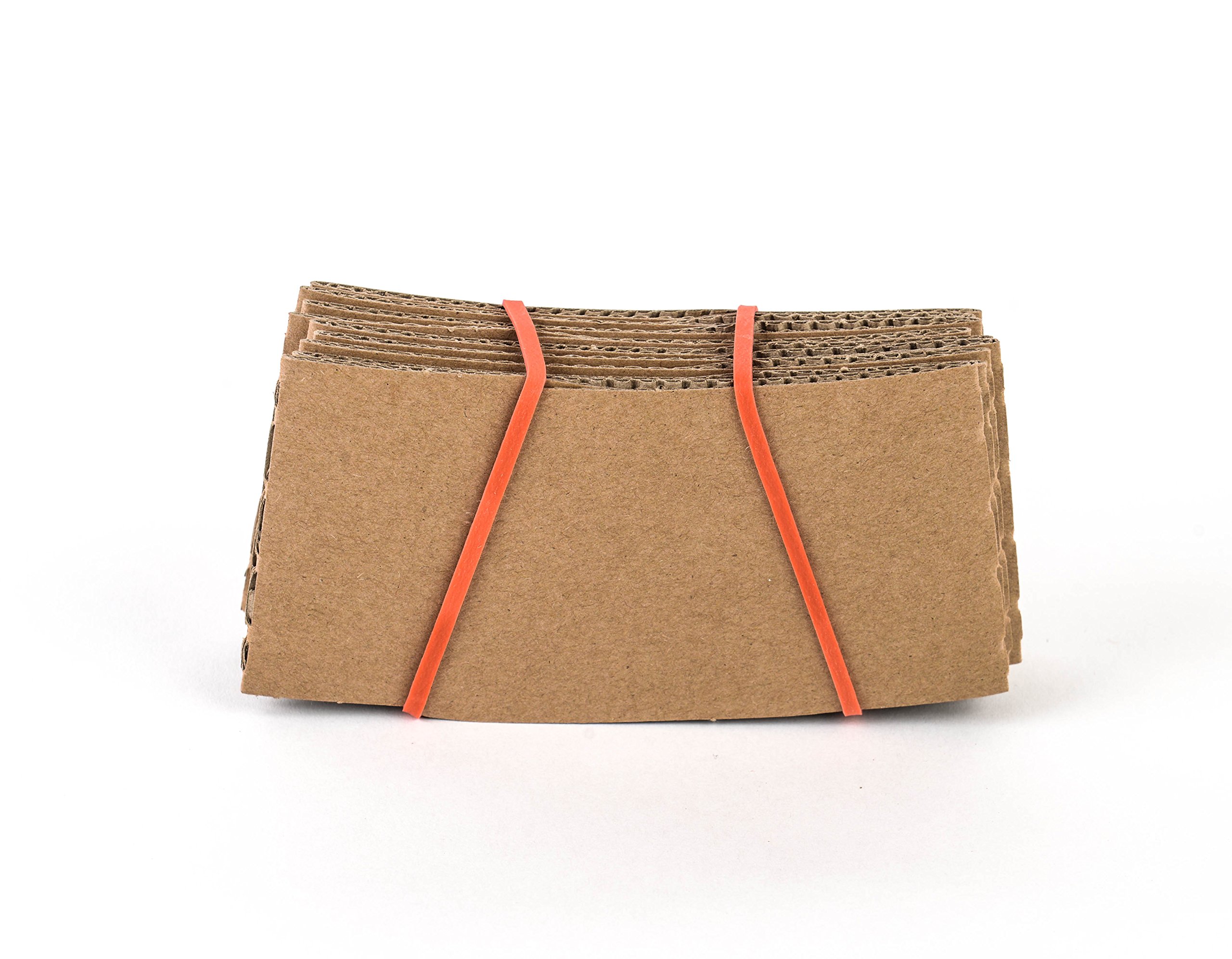 1 Pack of 2500 Red Rubber Bands Size #12 (1-3/4