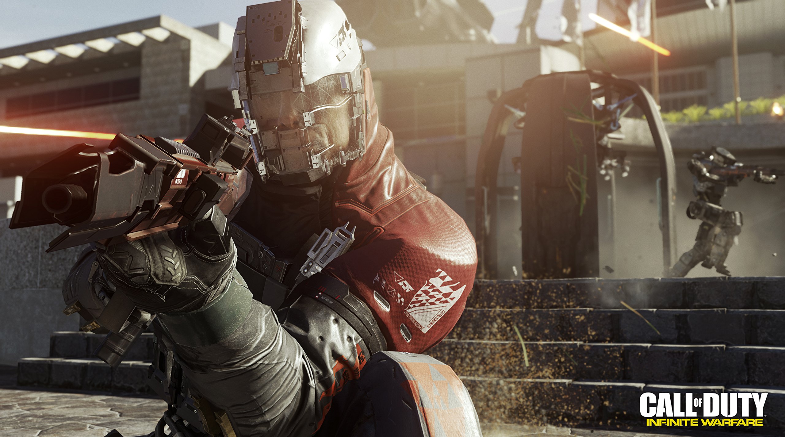 Call of Duty: Infinite Warfare - Legacy Edition for PlayStation 4 | Full Game Download | Action-Packed FPS with Bonus Content | Perfect for Multiplayer Battles & Solo Campaigns