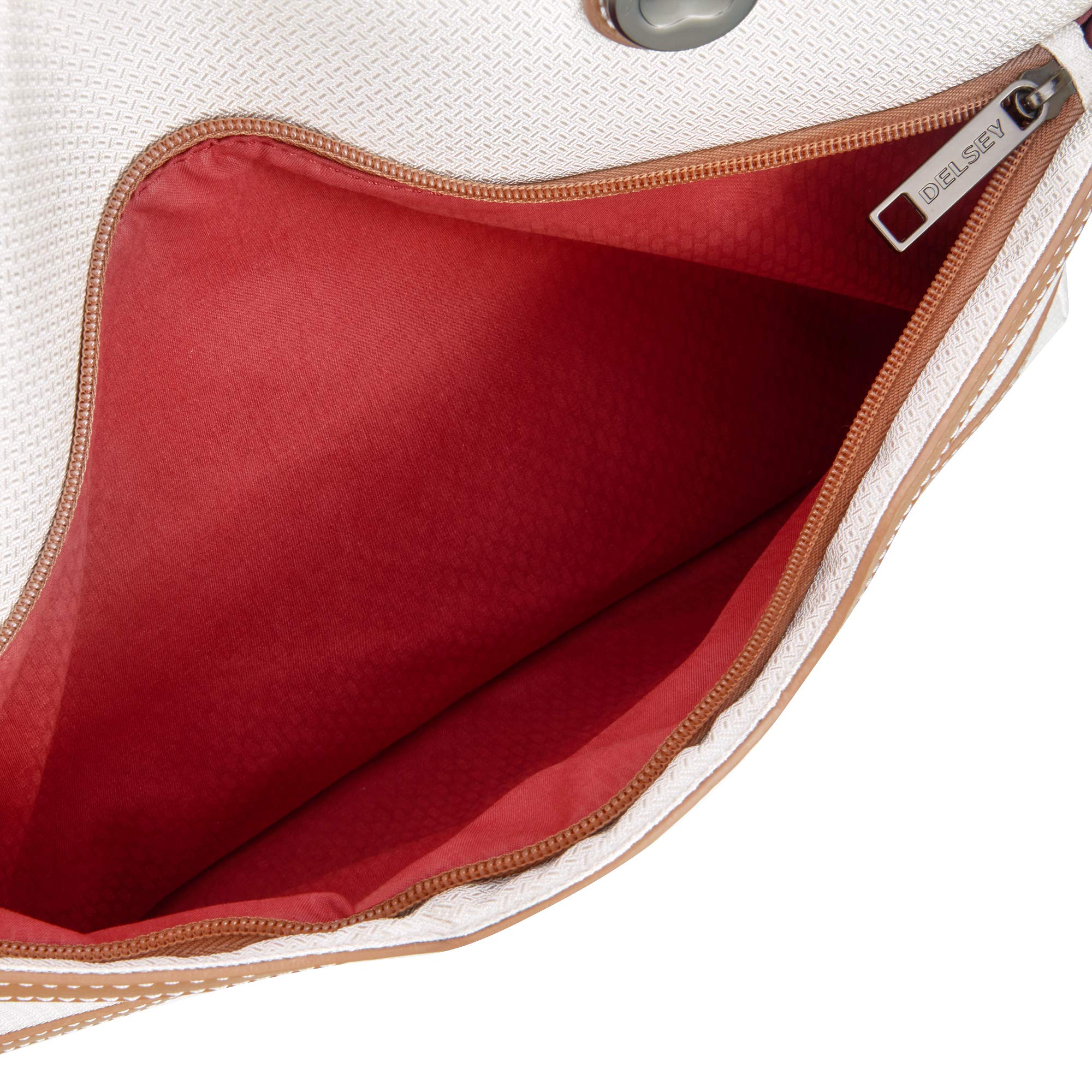 Delsey Chatelet Soft Air Expandable Carry-On Shoulder Bag - Lightweight Travel Duffel for Women & Men, Perfect for Weekend Trips & Business Travel