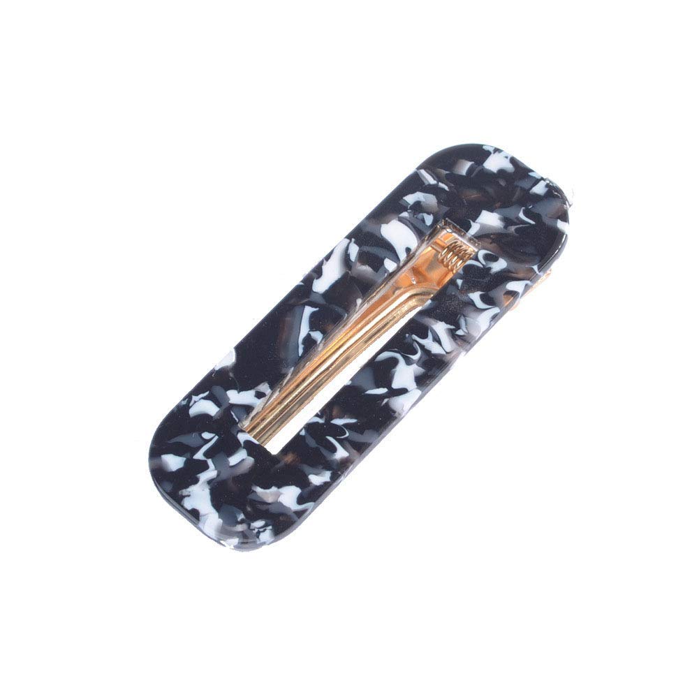 6pcs Duckbill Hair Clips for Women & Girls - Hair Barrettes for Styling