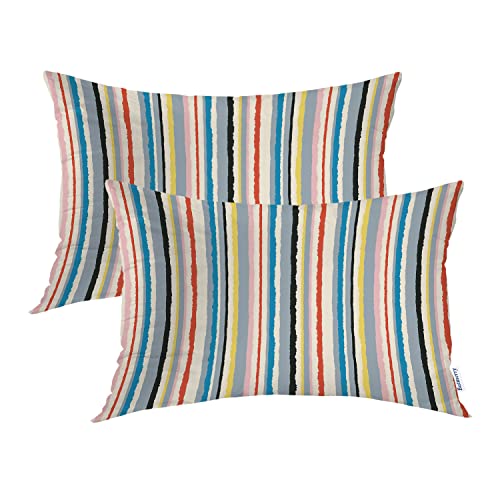 Striped Vertical America Multi