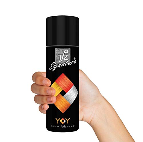 TFZ Gas-Free Fabric Perfume Set - Bliss & YOY Scent Combo for Clothes, Home & Car | Long-Lasting Freshness for Wardrobes, Linen & Upholstery