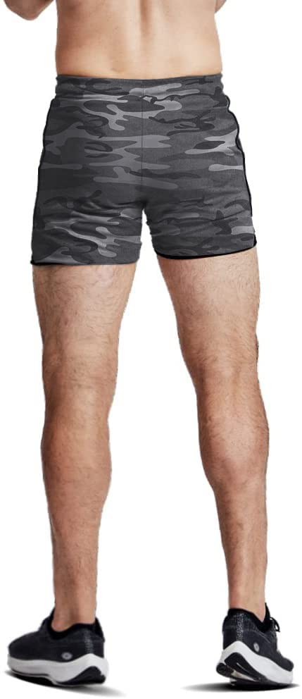 EVERWORTH Men's 2-in-1 Workout Shorts 5