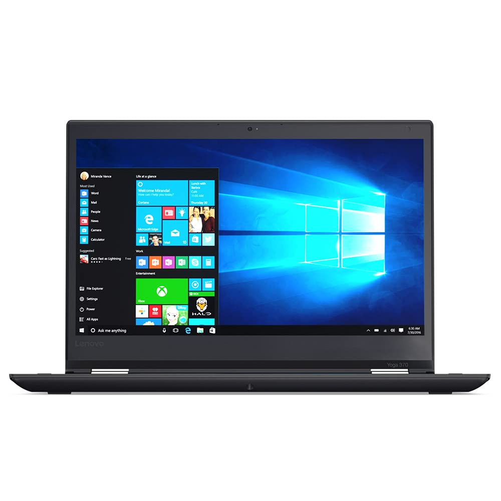 Refurbished Lenovo ThinkPad Yoga 370 13.3