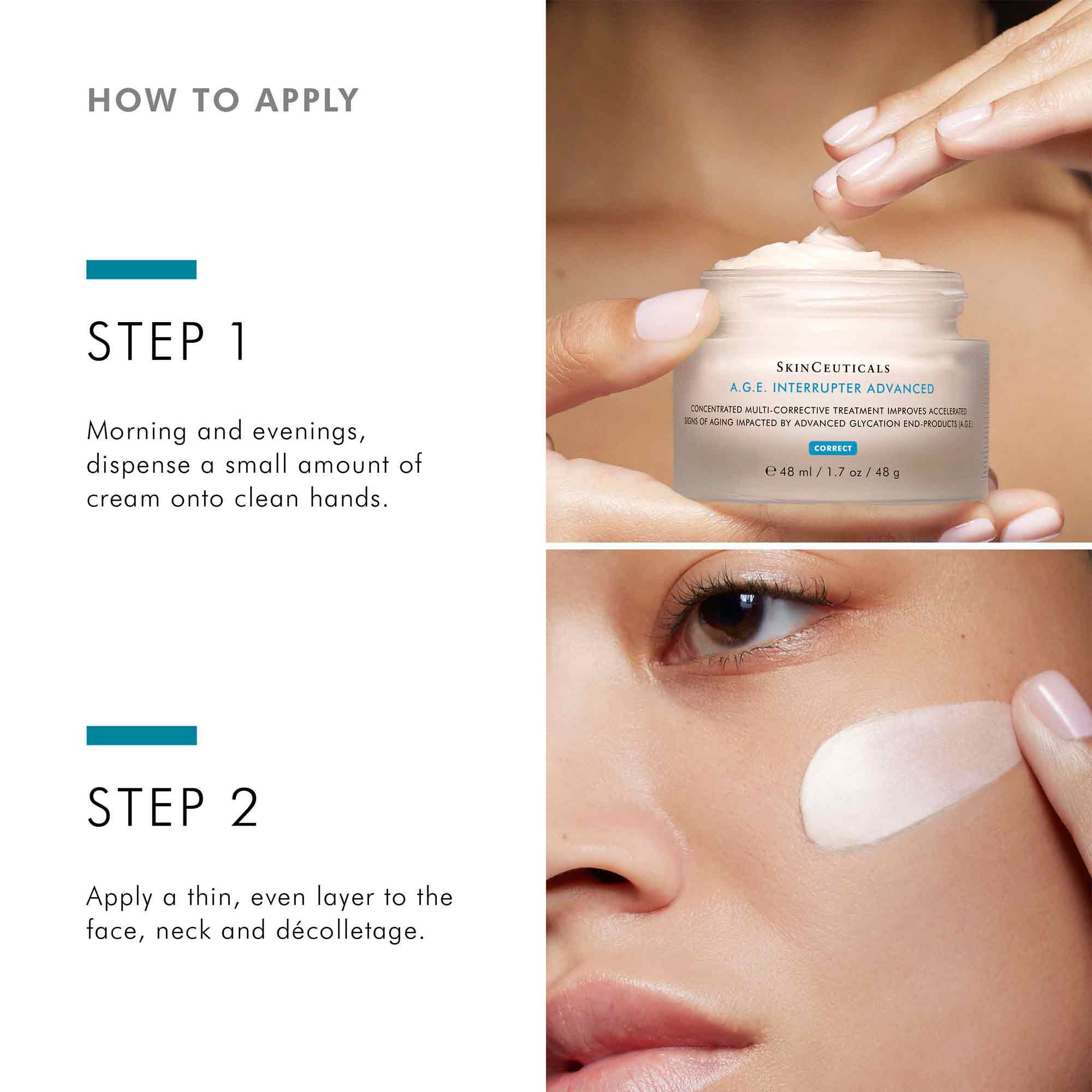 A.G.E. Interrupter Advanced Anti-Aging Supplement - Supports Skin Health & Collagen Production | Perfect for Daily Wellness Routine & Age-Defying Skincare Regimen