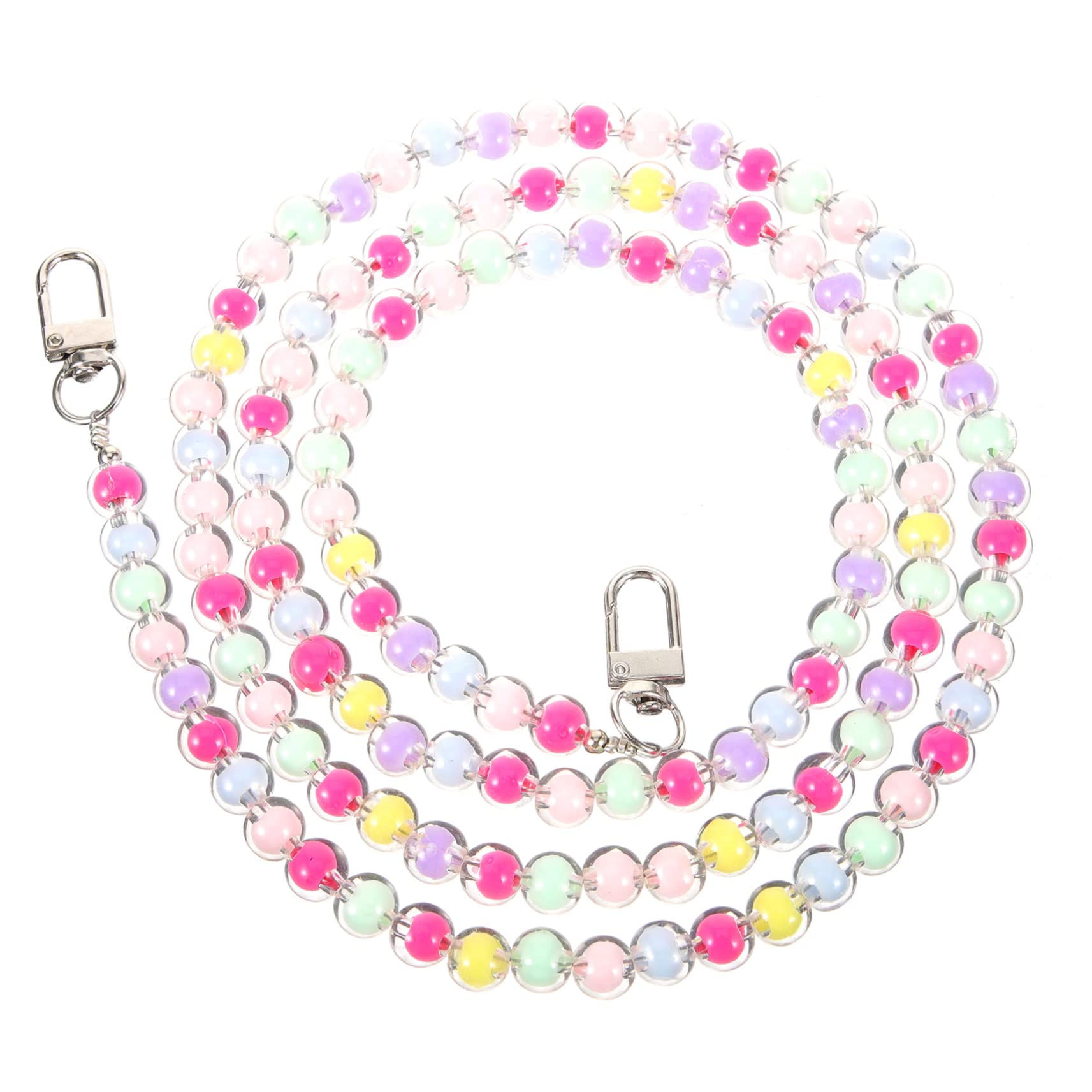 5pcs Phone Lanyard with Buckle - Wrist Strap for Mobile & USB Devices - Secure & Stylish for Daily Use