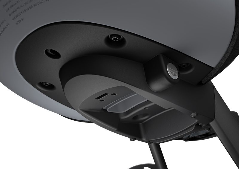 Thule Yepp Nexxt 2 Mini Child Bike Seat - Universal Fit for Most Bicycles | Safe & Comfortable Toddler Carrier | Perfect for Family Cycling Adventures & Urban Commutes