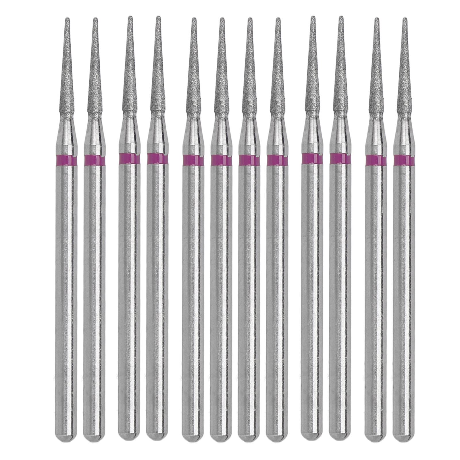 50PCS Professional Nail Drill Bits Set for Acrylic Nails - Electric Manicure Sanding Heads, Cuticle Remover & Polishing Bits - Perfect for Home Salon & Nail Art Enthusiasts - Ideal for DIY Manicures, Nail Extensions & Professional Nail Care