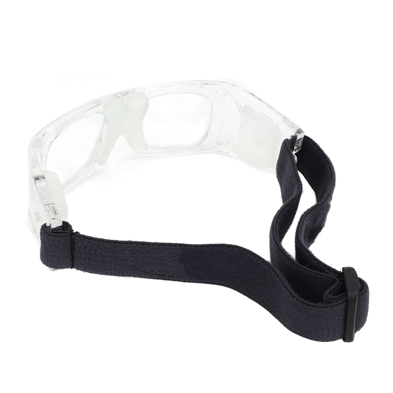 Topyond Impact Resistant Basketball Goggles for Kids - Protective PC Frame Sports Glasses for Basketball, Cycling & Outdoor Activities