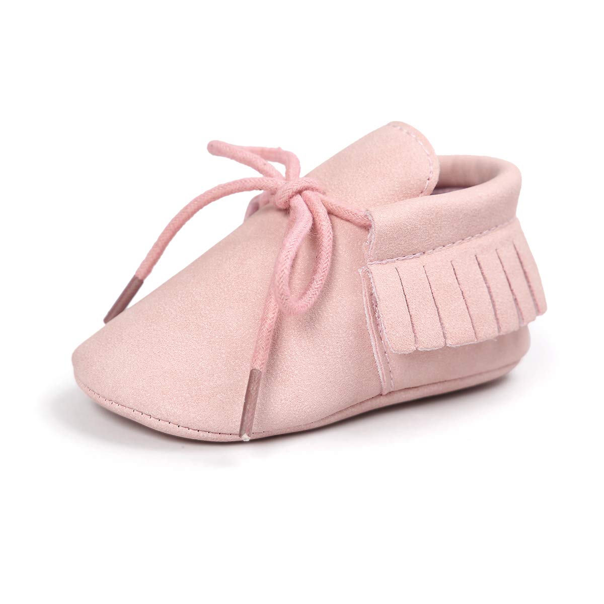 Non-Slip Rubber Sole High-Top PU Leather Sneakers for Baby Boys & Girls - First Walking Shoes for Infants, Toddler Crib Shoes & Newborn Loafers | Perfect for Playtime, Daycare & First Steps