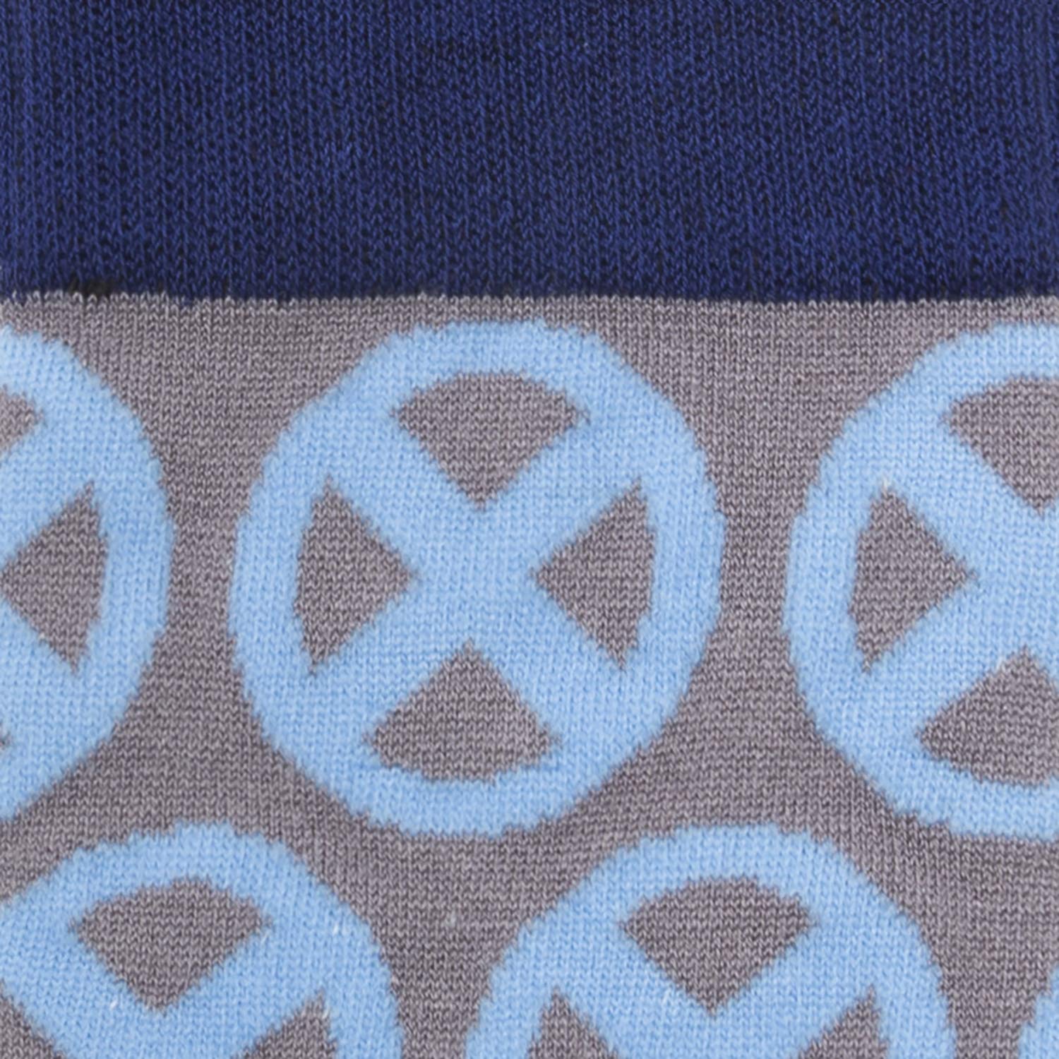Premium Men's Dress Socks for Formal Occasions - Comfortable Business & Wedding Socks by Cufflinks Inc. - Perfect for Office, Suits & Special Events