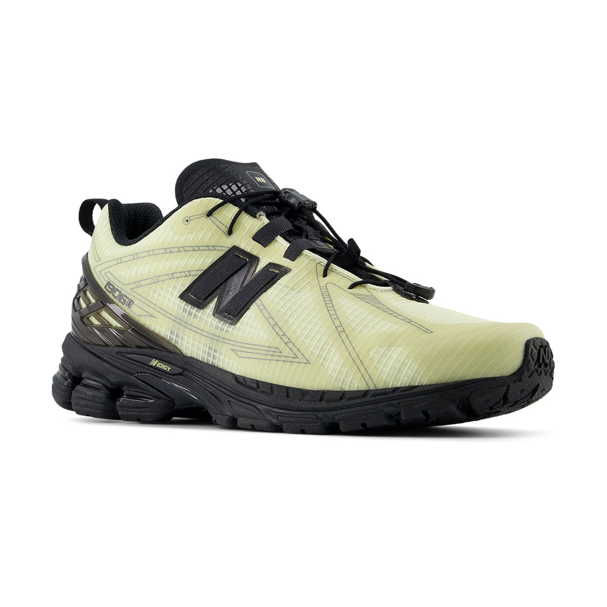 New Balance 1906R 'Lemon Magnet' Running Shoes - Lightweight Retro Sneakers for Men & Women - Perfect for Jogging, Gym Workouts & Casual Streetwear Fashion