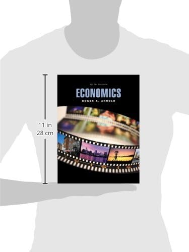 Economics Textbook with Xtra! Access Card & InfoTrac - Perfect for College Students & Self-Learners | Study Guide, Online Resources & Exam Prep