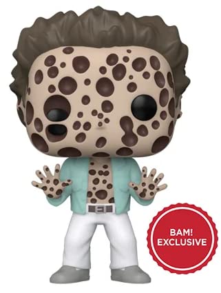 Funko POP! Animation Junji Ito Hideo [Cursed] BAM Exclusive Vinyl Figure – Collectible Horror Manga Character for Anime Fans & Pop Culture Enthusiasts – Perfect for Display, Gifts, and Horror Collections