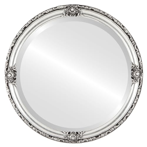Silver Leaf With Black Antique