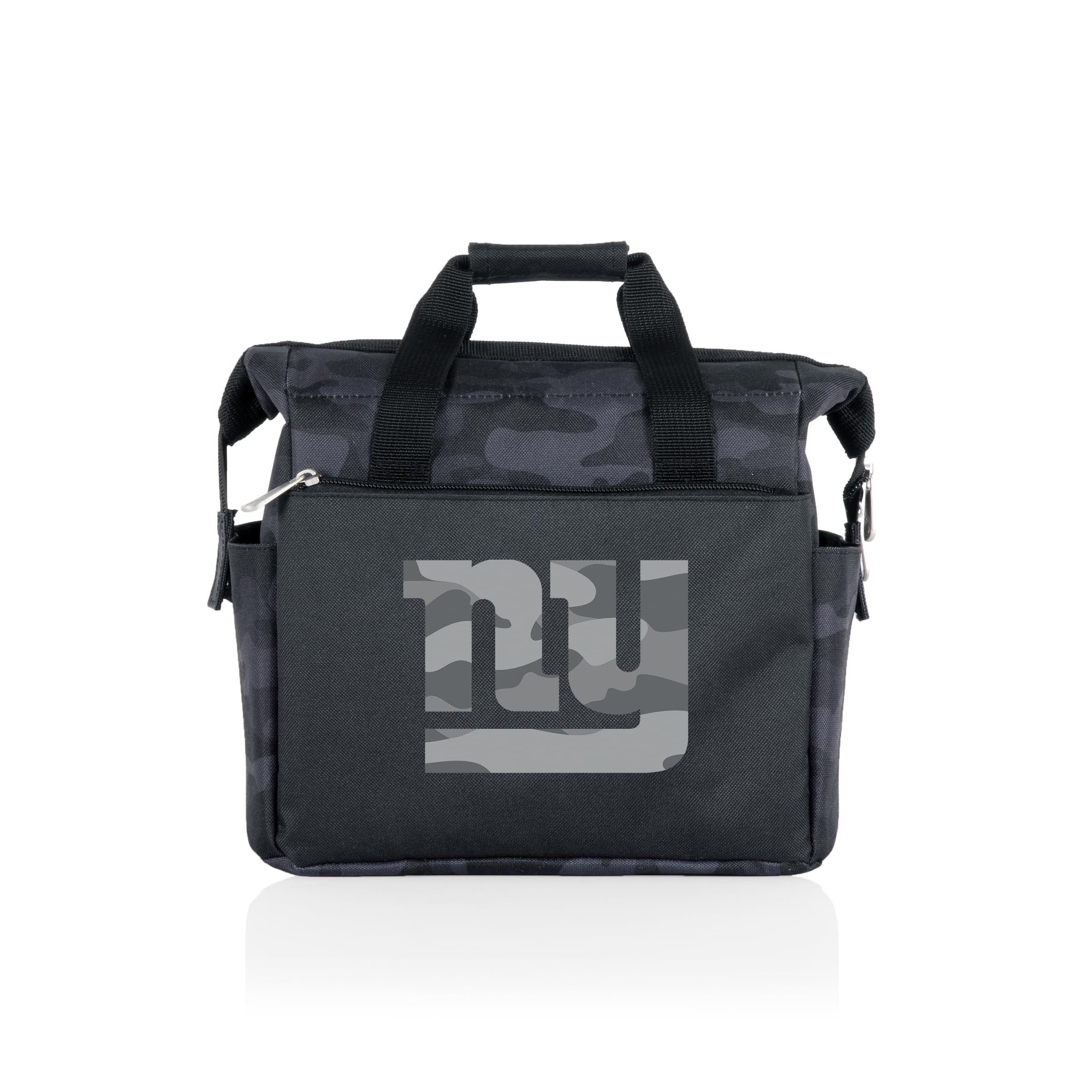 PICNIC TIME NFL On The Go Insulated Lunch Bag Cooler - Soft Portable Cooler Lunch Box for Work, School, Picnics & Tailgating | Officially Licensed NFL Team Designs