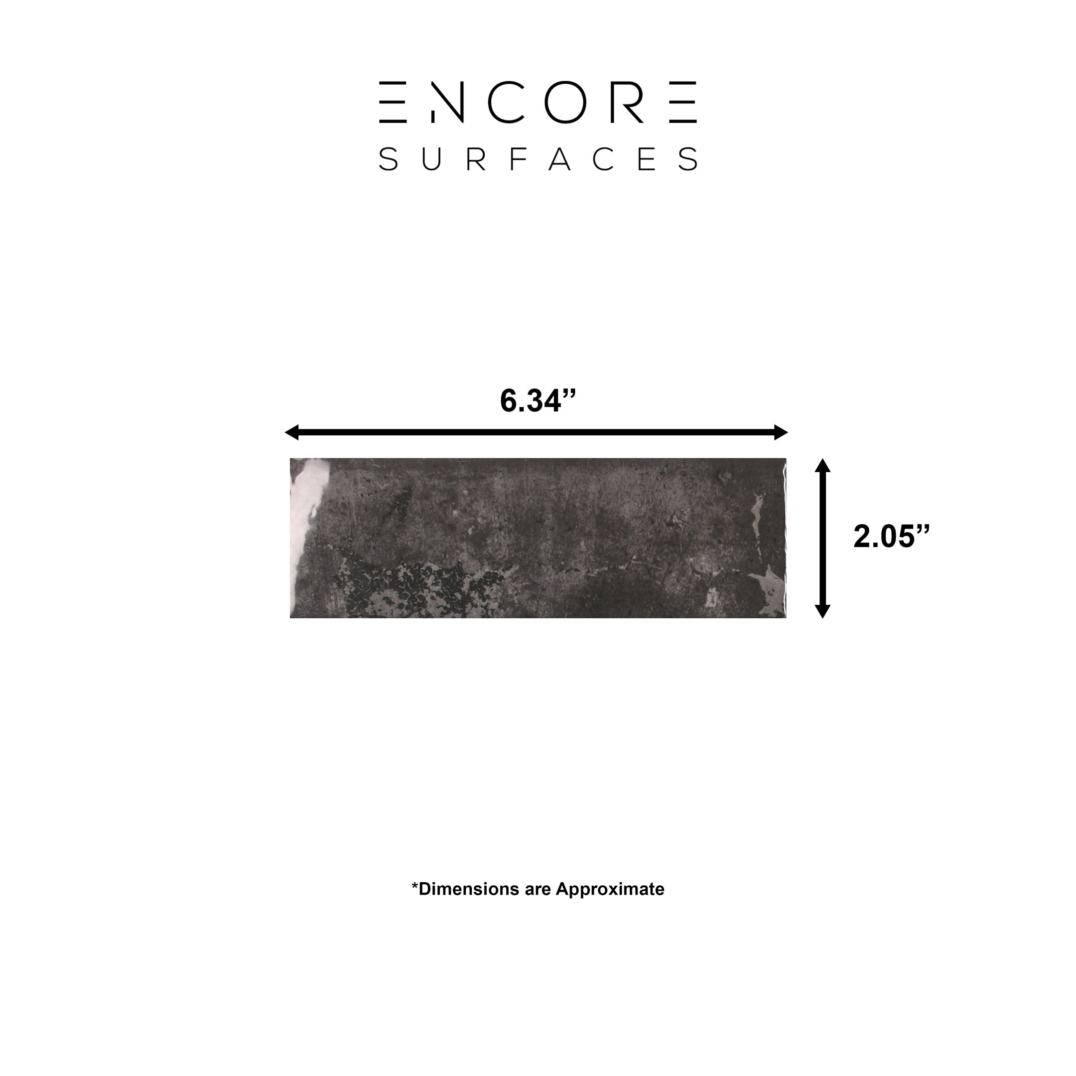 Premium Tennessee Zellige 2x6 Subway Wall Tile - Handmade Ceramic Glossy Finish - Perfect for Kitchen Backsplash, Bathroom Shower & Vintage Home Decor