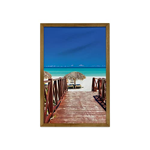 Chocolate Navy Turquoise