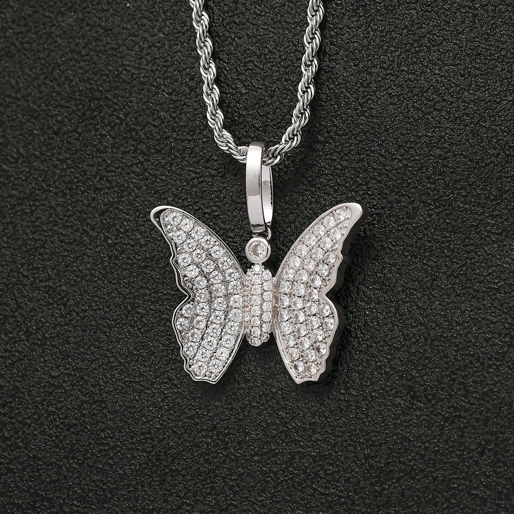 White Gold White Zirconia 60x3