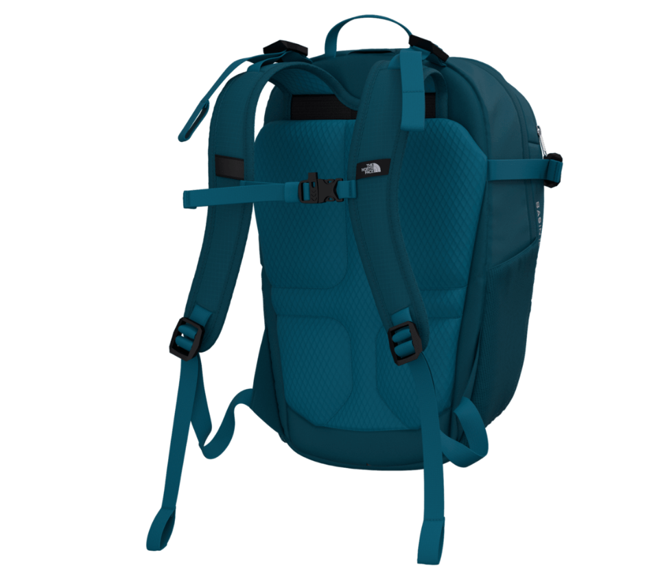 Basin 15 Backpack - Waterproof Hiking Backpack for Men & Women - Lightweight Travel Daypack for Outdoor Adventures, Camping, and Daily Commute
