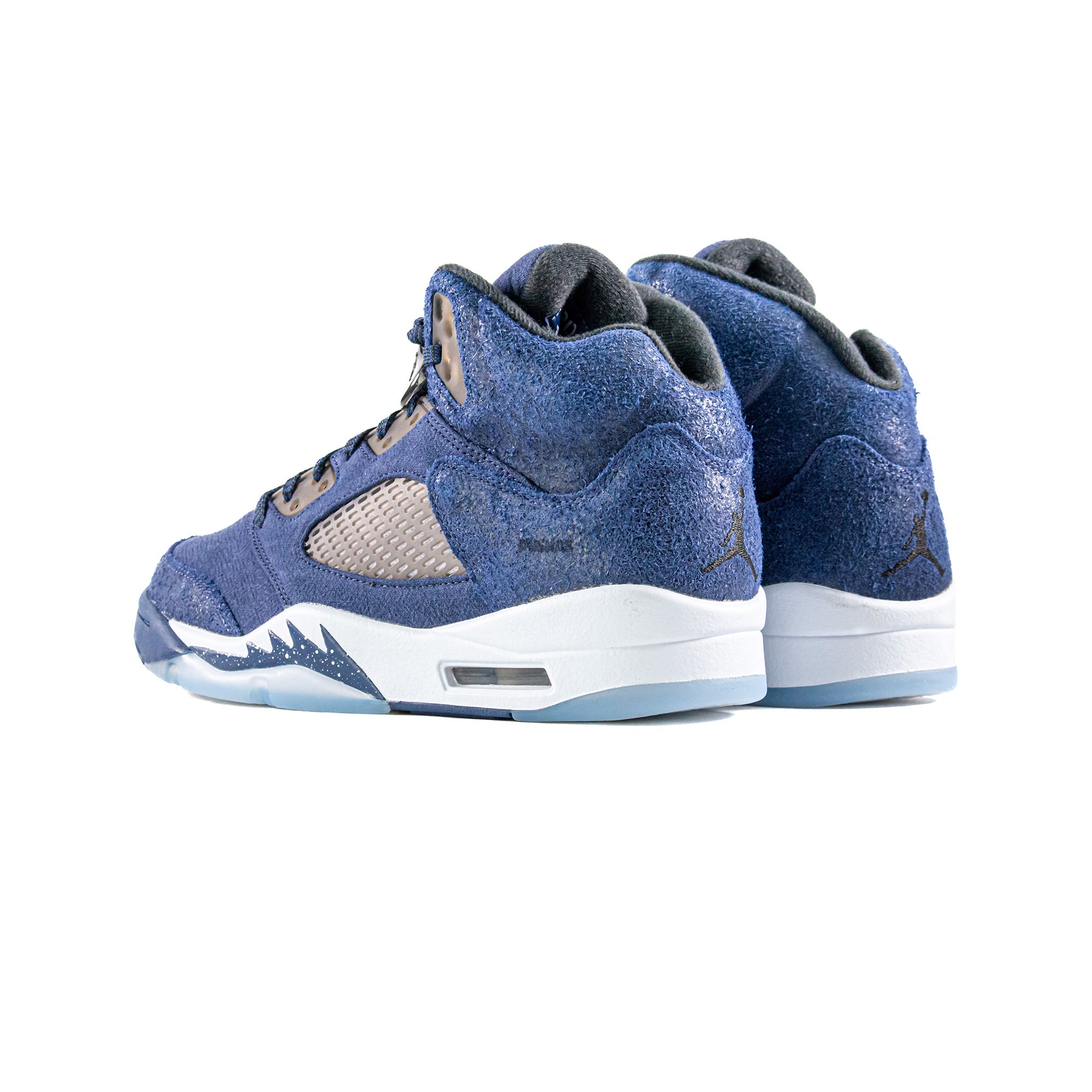 Air Jordan 5 Retro SE 'Georgetown Midnight Navy' (2023) - Men's Basketball Shoes for Sneaker Collectors & Streetwear Fashion | Perfect for Court Performance, Casual Wear & Sneakerhead Collections