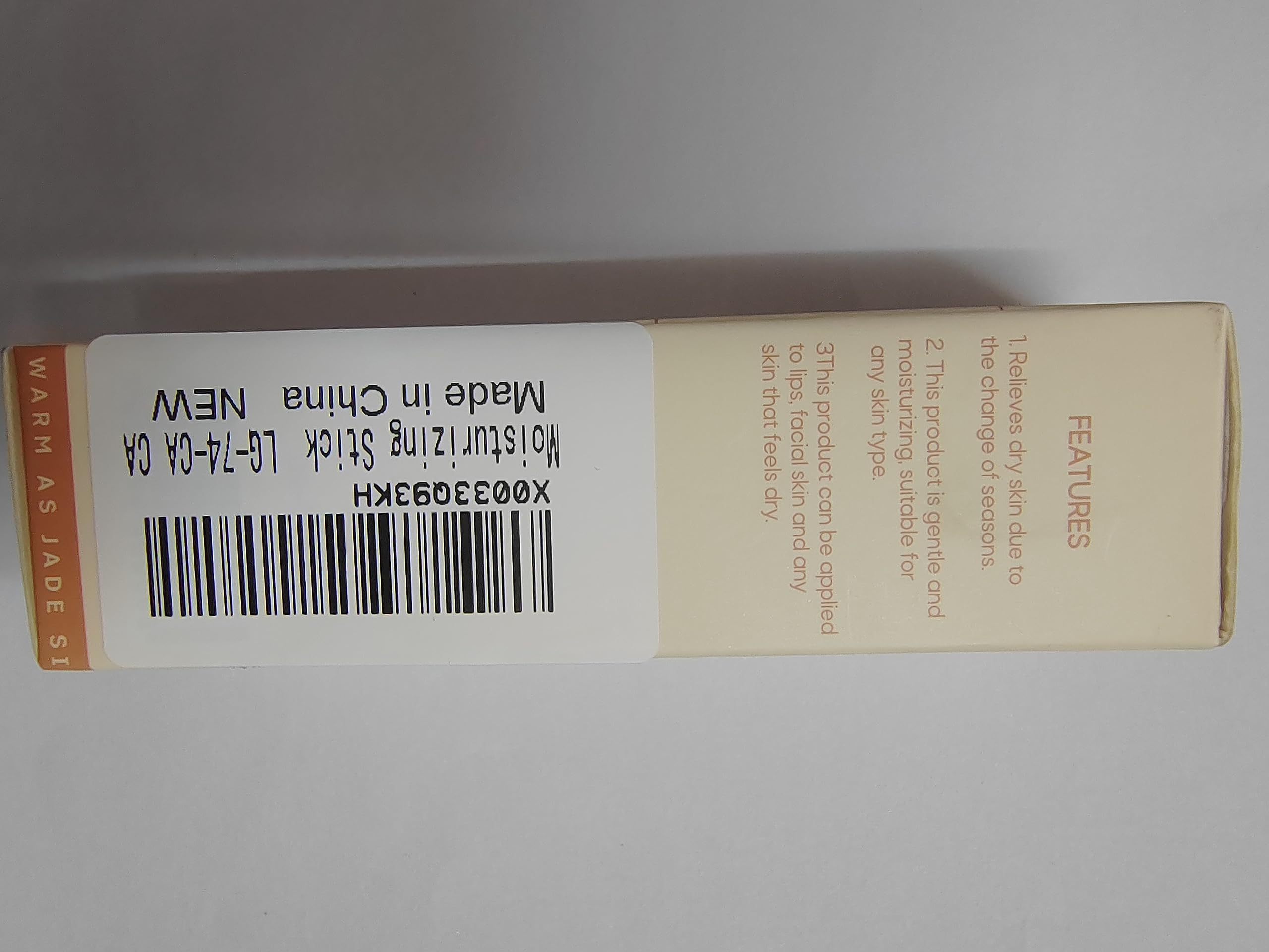 **Mysense Anti-Aging Moisturizing Balm Stick - Hydrating Face, Lip & Eye Wrinkle Treatment, 0.25Oz - Perfect for Daily Skincare & Travel**