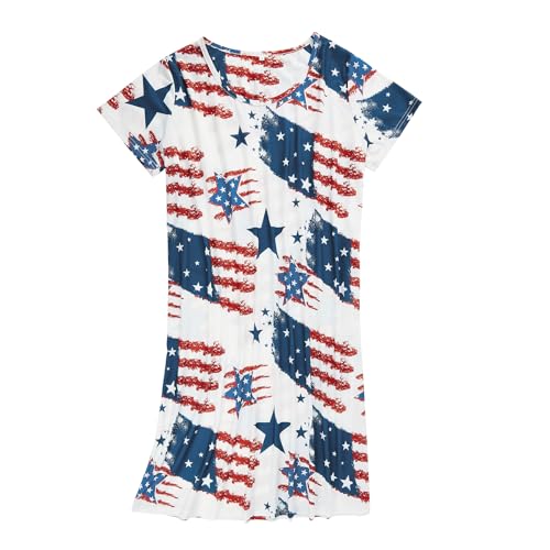 Star American Flag