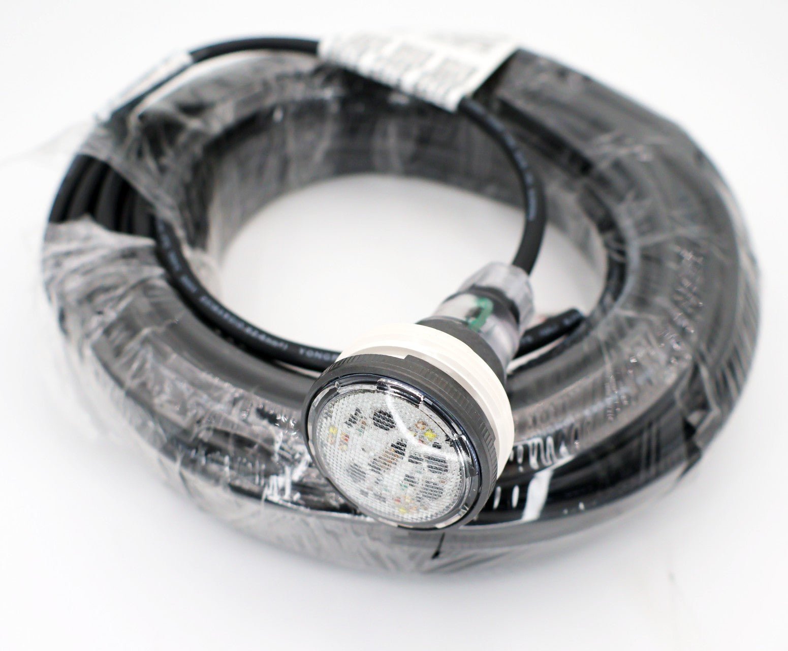 Pentair Microbrite Color LED Pool Light 100' 12V Underwater Light for Swimming Pools, Spas & Fountains - EC 620425 | Perfect for Backyard, Landscape & Nighttime Pool Lighting