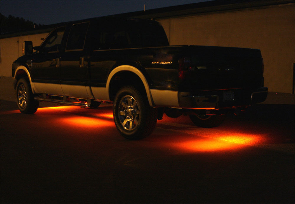 48W High Power LED Strobe Light Warning Flash Module - Car Emergency Vehicle Strobe Light Kit for Wiring Installation (Ideal for Emergency Vehicles, Trucks, Police Cars & Construction Safety)