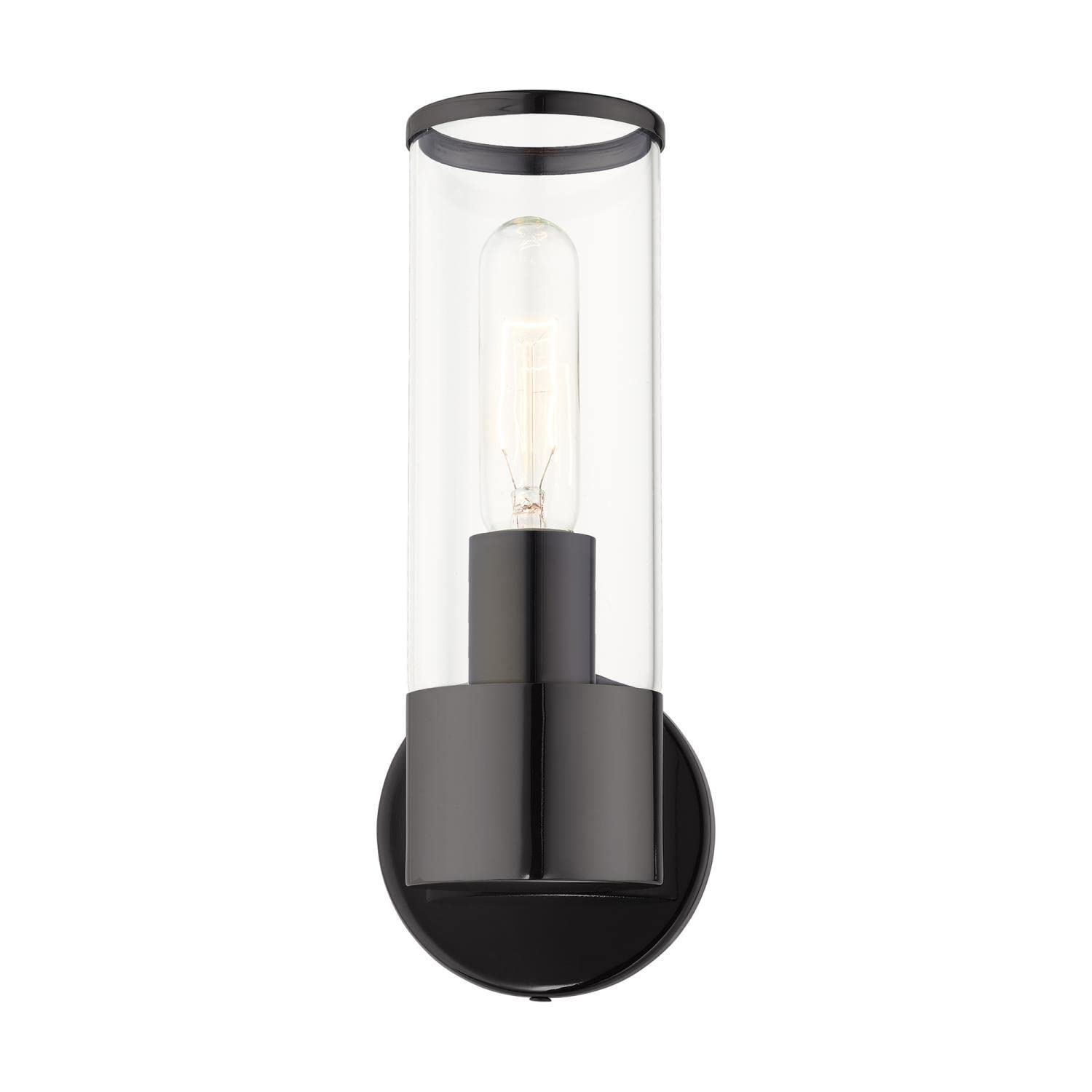 Nautical Style 1-Light ADA Wall Sconce - 11.25
