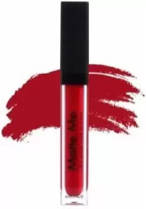 WIFFY Long Lasting Matte Liquid Lipstick - Red Lipstick for Women, Waterproof & Smudge Proof, Perfect for Parties, Date Night & Special Occasions