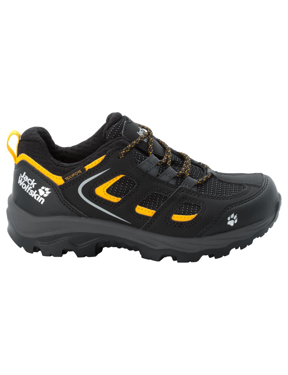 Jack Wolfskin VOJO TEXAPORE Hiking Shoes for Men & Women - Outdoor Trekking