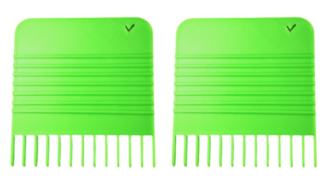 3D Printed Onion Chopper Cleaning Tool 2 Pack - Easy Clean Rake for Vidalia & Progressive Vegetable Choppers | Perfect for Kitchen Prep & Food Processing