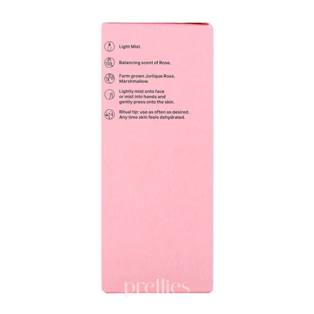 Jurlique Rosewater Balancing Mist Facial Spray 100ml - Hydrating & Refreshing for Dry & Sensitive Skin - Perfect for Travel, Gym & Daily Skincare Routine