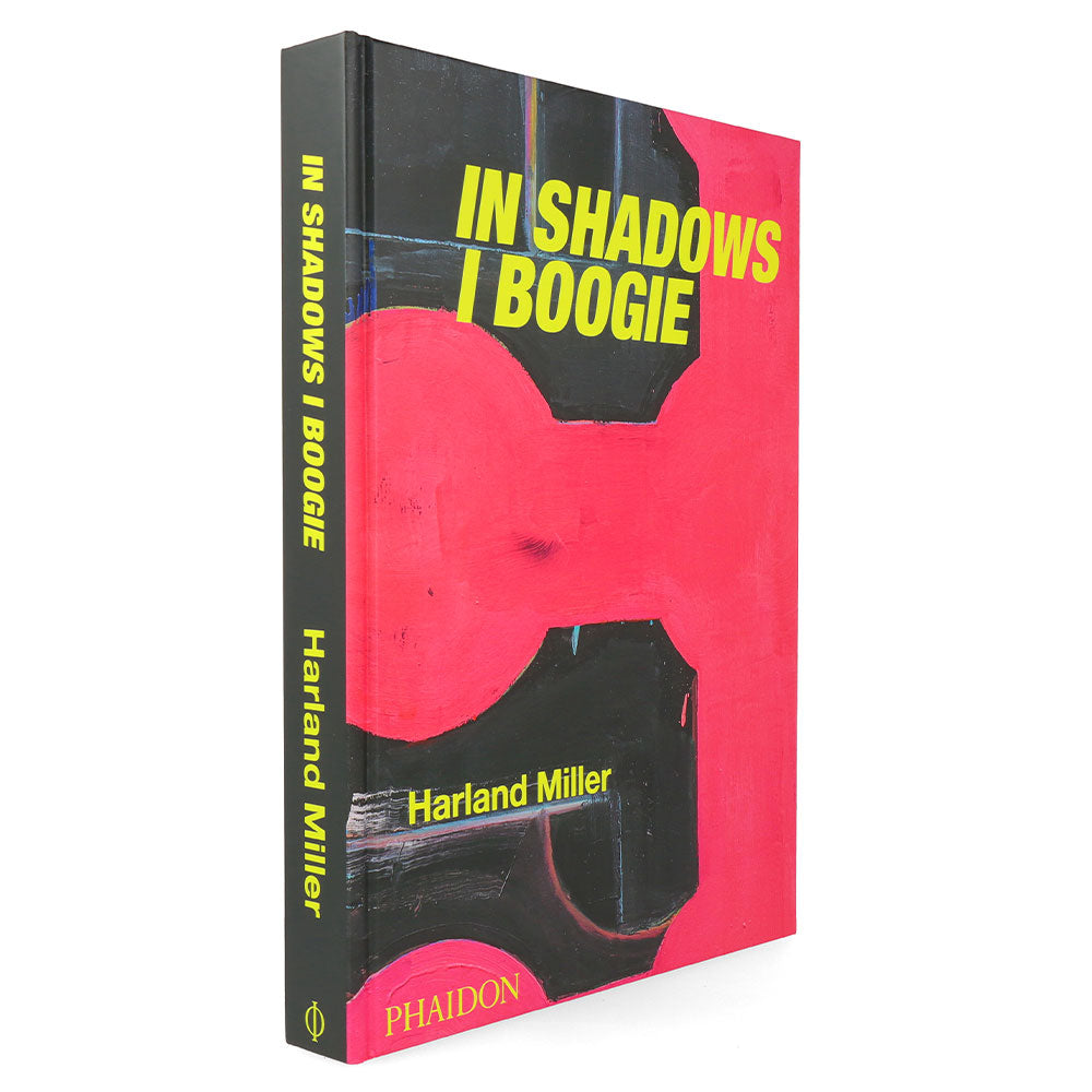 Harland Miller: In Shadows I Boogie (New Edition) - Contemporary Art Book for Home Decor & Gift Ideas