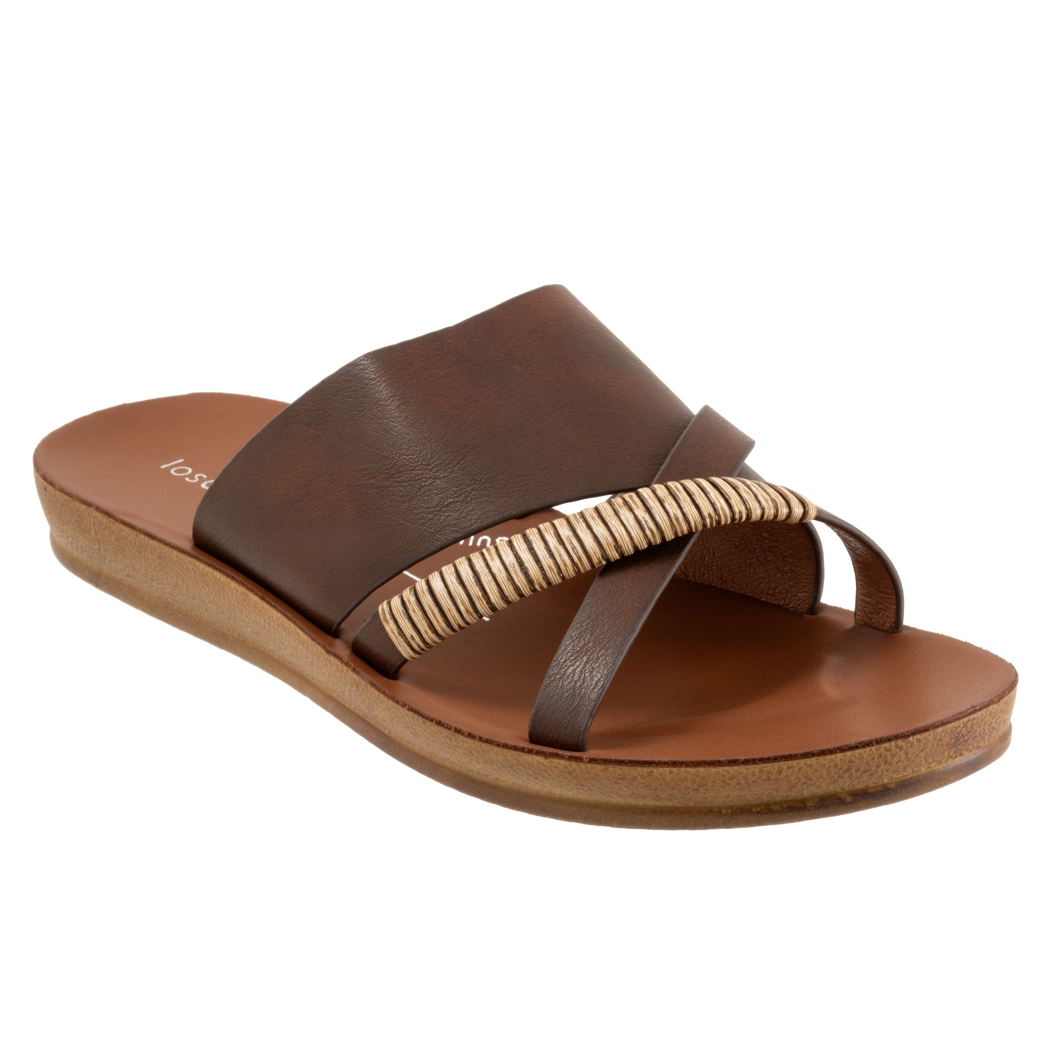 BUENO LOS CABOS Women's Wedding Sandals - Elegant Bridal Beach Sandals for Outdoor Ceremonies & Honeymoon Getaways