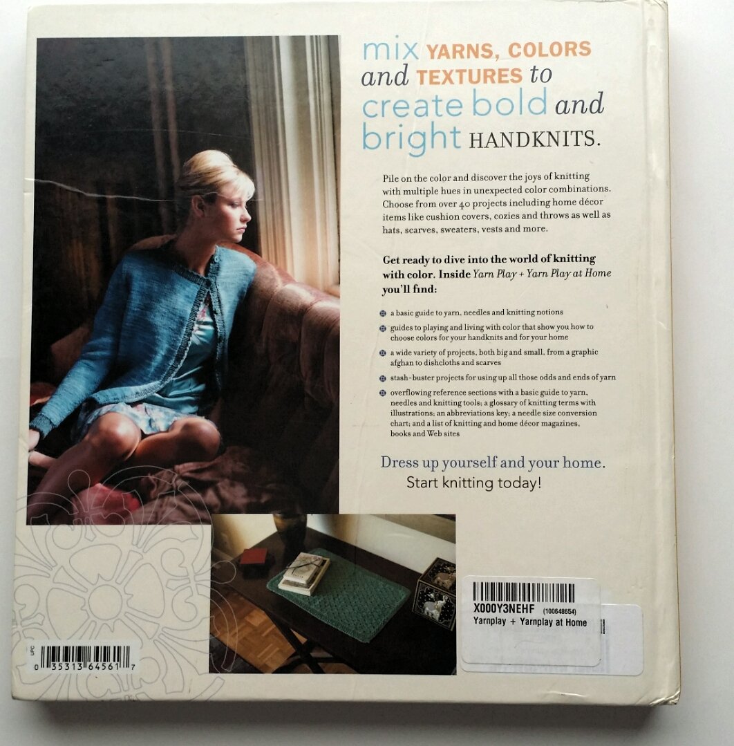 Yarnplay & Yarnplay at Home - Premium DIY Knitting Yarn Kits for Adults | Creative Crochet & Knitting Supplies | Perfect for Home Crafts, Gift Making & Stress Relief