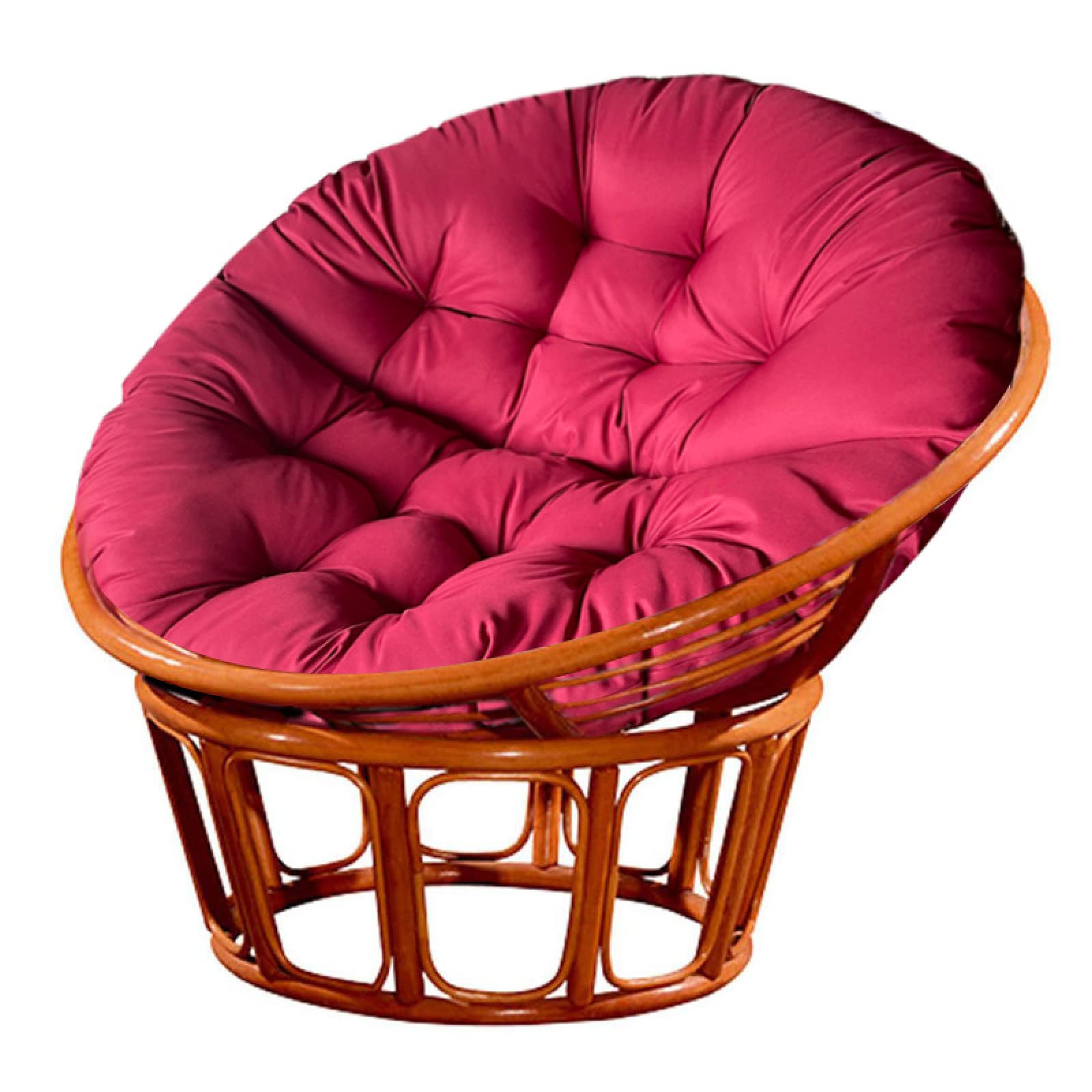Premium Outdoor Bench Cushions & Office Chair Pads - Waterproof Patio Seat Cushions for Rocking Chairs, Wicker, Rattan Swivel & Hanging Chairs - Perfect for Garden, Balcony, and Home Office Comfort