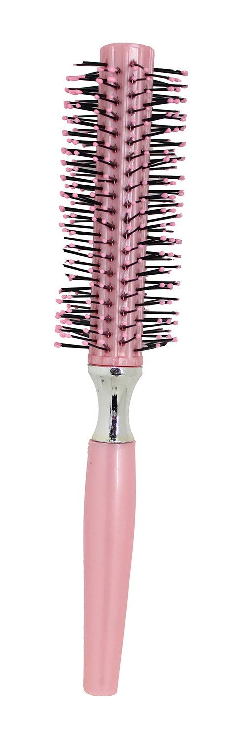 Baal Soft Bristle Blow Drying Hair Brush - Professional Ionic Hair Styler for Smooth & Shiny Hair at Home or Salon (1 Pack, Random Color) | Perfect for Daily Styling, Travel & Salon Quality Results