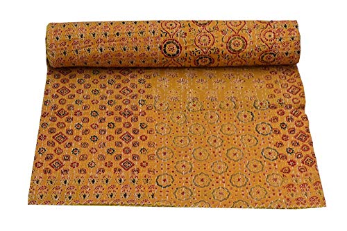 Yellow Patch Print